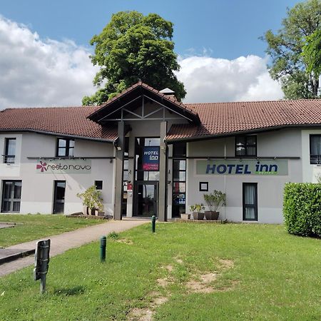 Hotel Inn Design Resto Novo Лангр Екстериор снимка