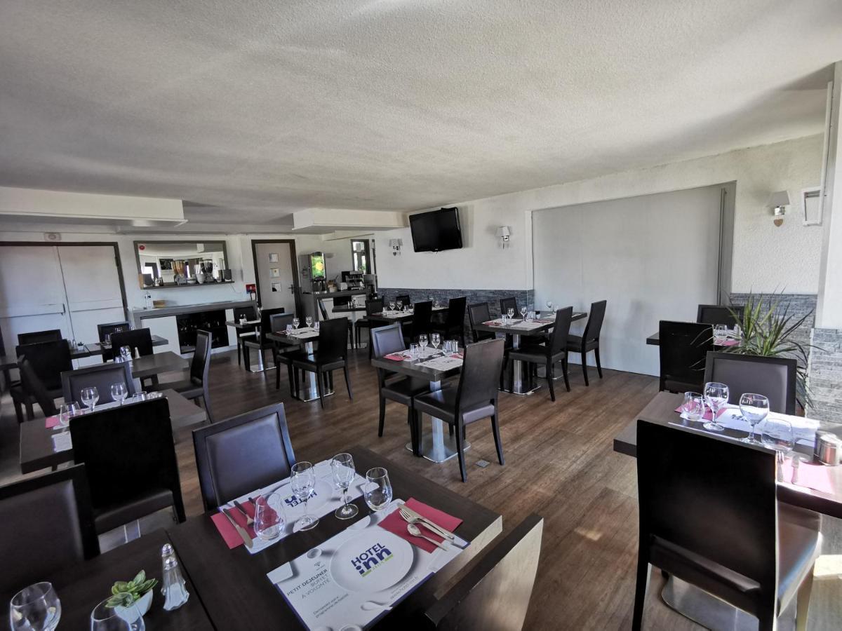 Hotel Inn Design Resto Novo Лангр Екстериор снимка