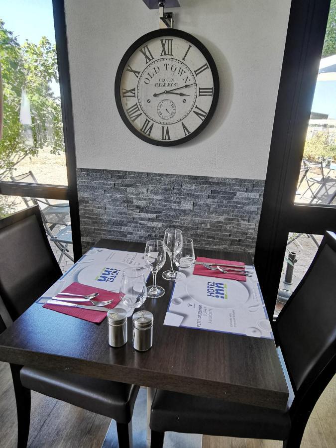 Hotel Inn Design Resto Novo Лангр Екстериор снимка