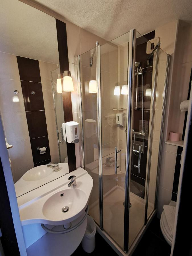 Hotel Inn Design Resto Novo Лангр Екстериор снимка