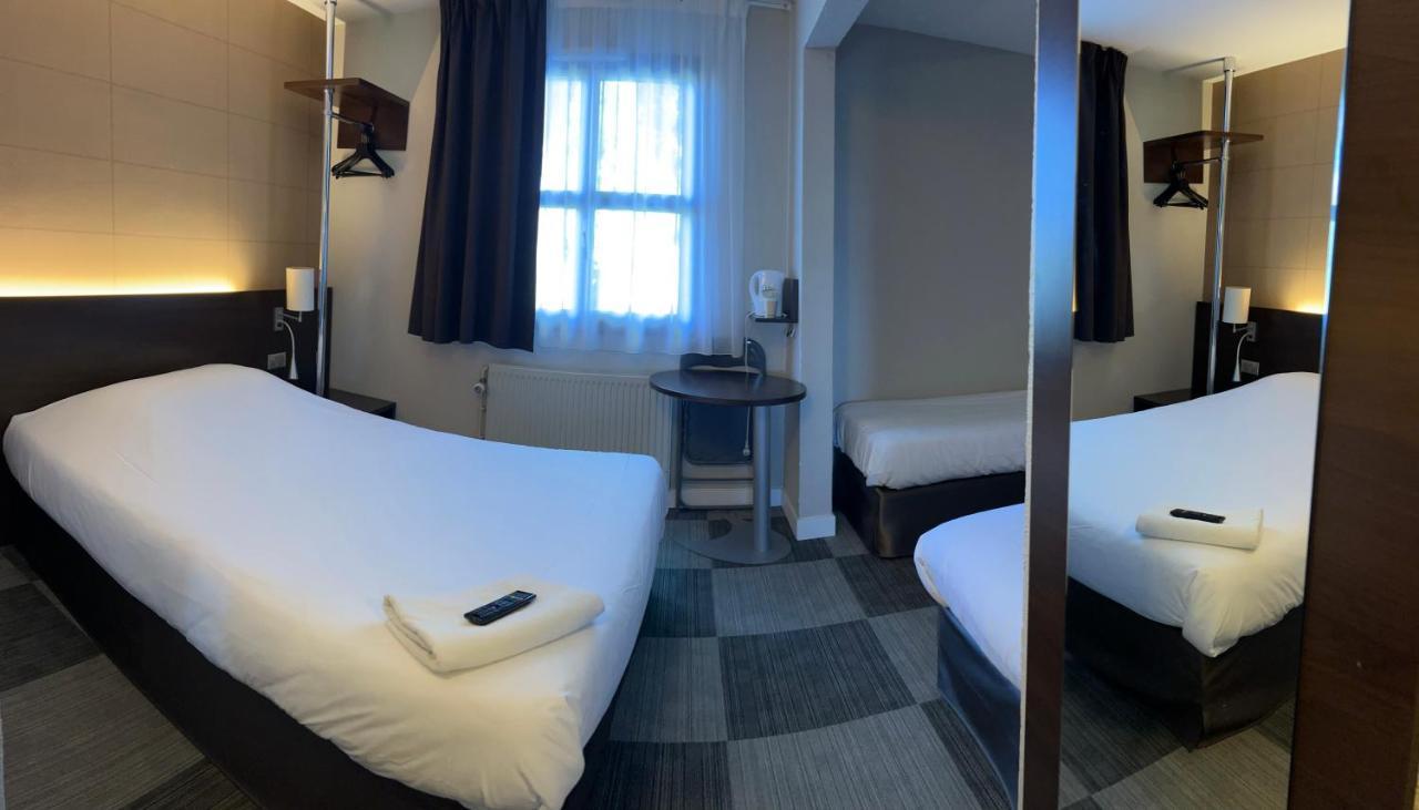 Hotel Inn Design Resto Novo Лангр Екстериор снимка