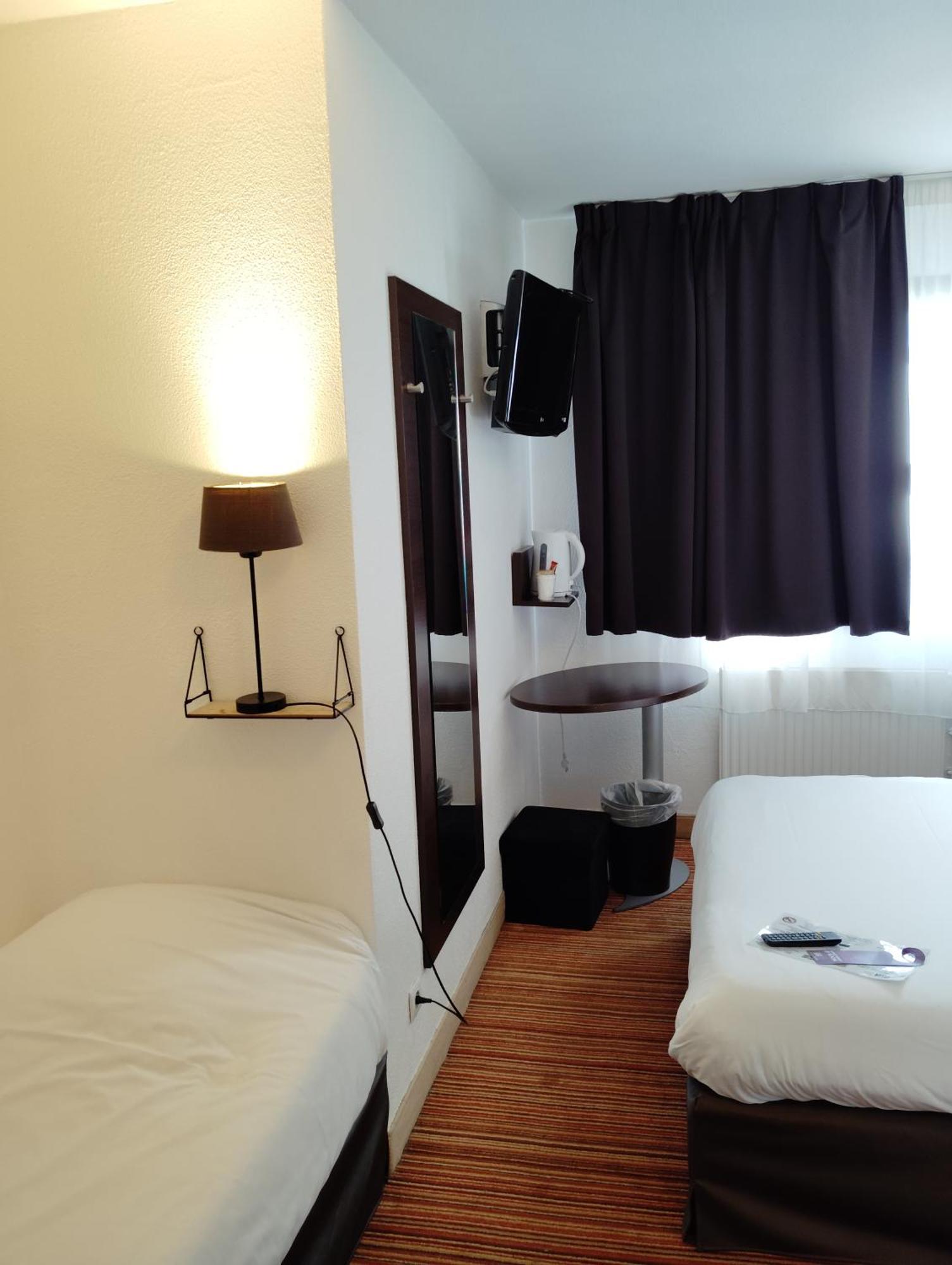 Hotel Inn Design Resto Novo Лангр Екстериор снимка