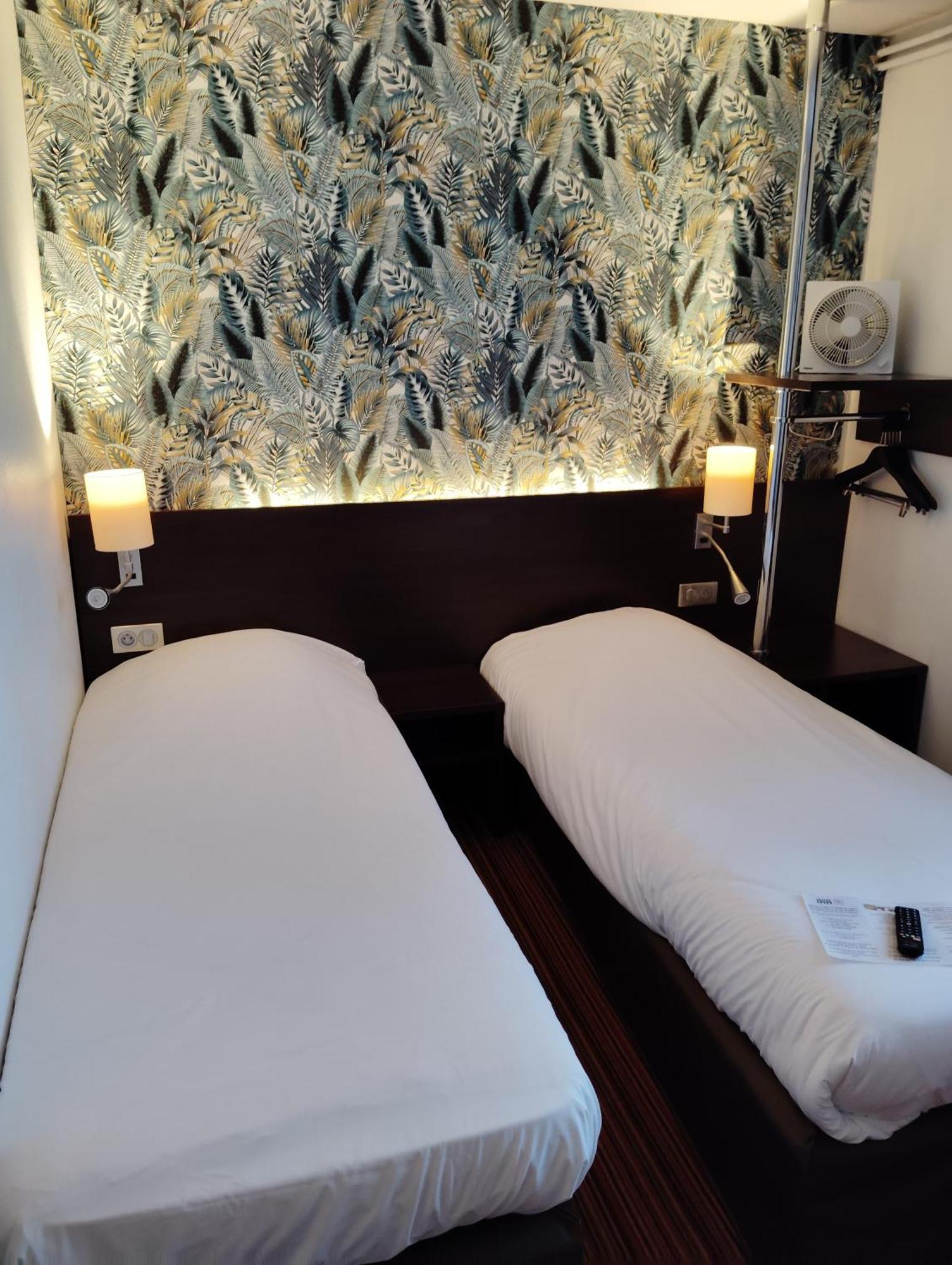 Hotel Inn Design Resto Novo Лангр Екстериор снимка
