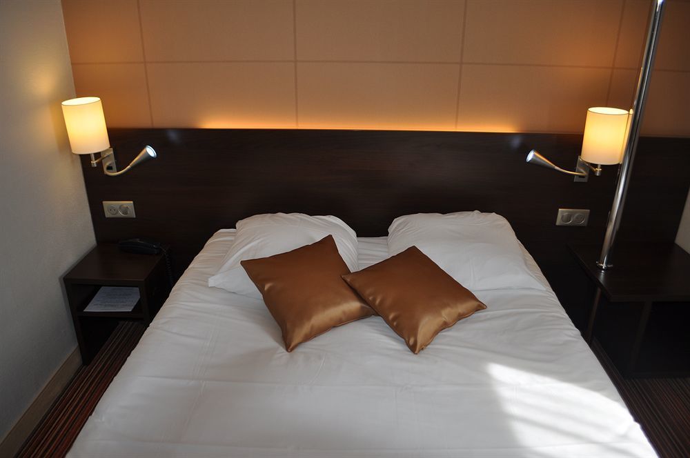 Hotel Inn Design Resto Novo Лангр Екстериор снимка