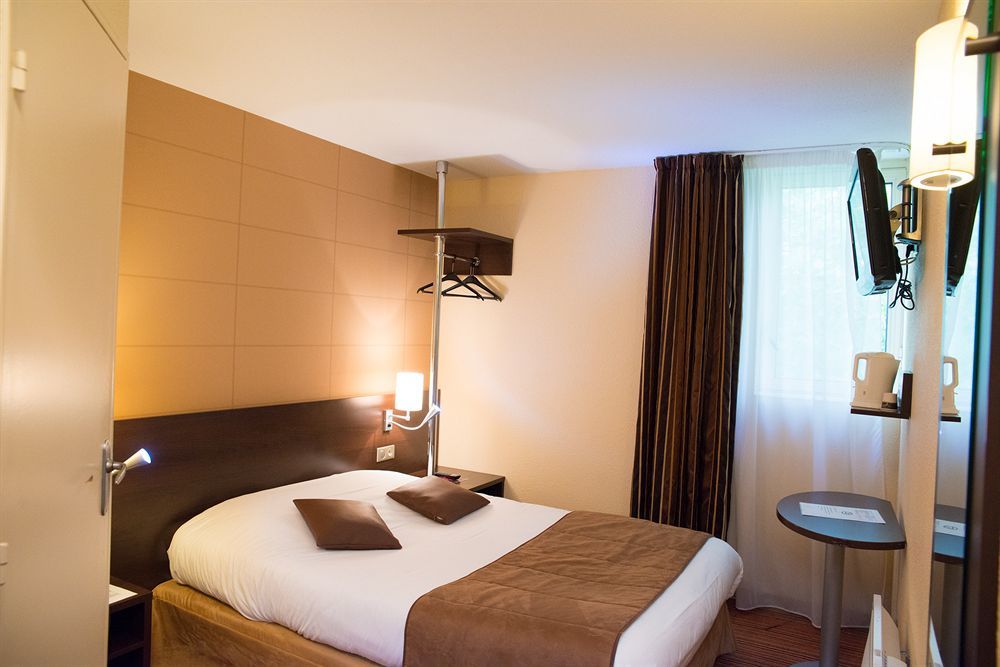 Hotel Inn Design Resto Novo Лангр Екстериор снимка